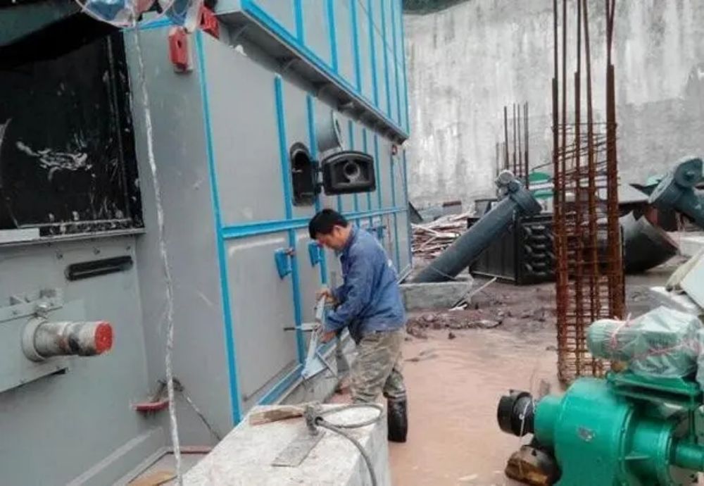 永和化工设备安装服务